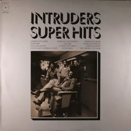The Intruders - Super Hits
