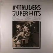 LP - The Intruders - Super Hits - Terre Haute Pressing
