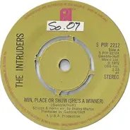 The Intruders - Win, Place Or Show (She's A Winner)