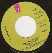 7inch Vinyl Single - The Intruders - (Win, Place Or Show) She's A Winner