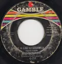 7inch Vinyl Single - The Intruders - (Love Is Like A) Baseball Game - Terre Haute