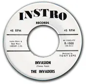 The Invaders - Invasion / Pam