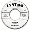 7inch Vinyl Single - The Invaders - Invasion / Pam