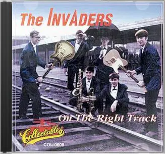 The Invaders - On The Right Track