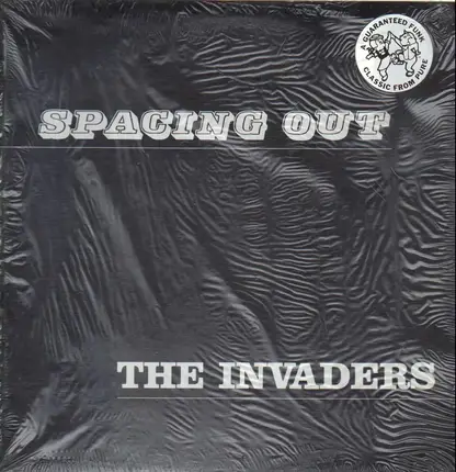 The Invaders - Spacing Out