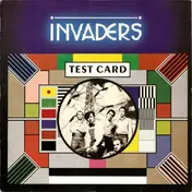 The Invaders - Test Card