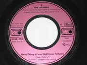 7inch Vinyl Single - The Invaders - Best Thing I Ever Did