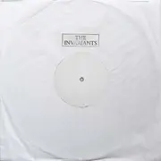 12inch Vinyl Single - The Invariants - Untitled