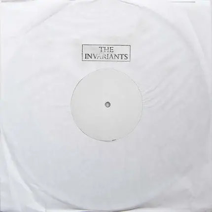 The Invariants - Untitled