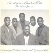 Investigators - Investigators Greatest Hits - The Rare Grooves