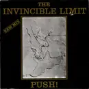 12inch Vinyl Single - The Invincible Limit - Push! (New Mix) - Light Green Paper Labels