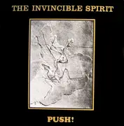 12inch Vinyl Single - The Invincible Spirit - Push!