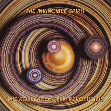 The Invincible Spirit - The Rollercoaster Revolution