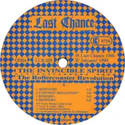 LP - The Invincible Spirit - The Rollercoaster Revolution