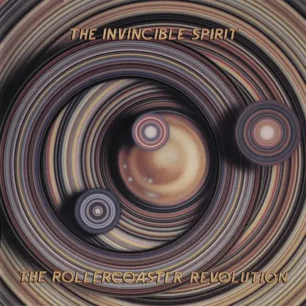 The Invincible Spirit - The Rollercoaster Revolution