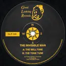 12inch Vinyl Single - The Invisible Man - The Bell Tune / The Tone Tune
