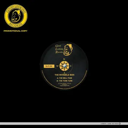 The Invisible Man - The Bell Tune / The Tone Tune