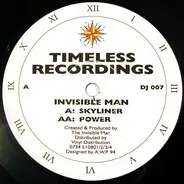 The Invisible Man - Skyliner / Power