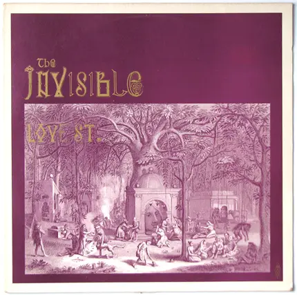 The Invisible - Love St.