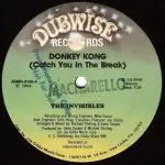 The Invisibles - Donkey Kong (Catch You In The Break)