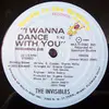 LP - The Invisibles - I Wanna Dance With You - Promo