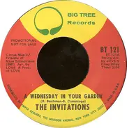 The Invitations - A Wednesday In Your Garden / Frank's Folly (Carogina's Noice)