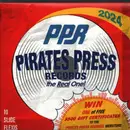 7inch Vinyl Single - The Inciters, The Drowns, The Filaments, a.o - PPR Slide Flexi Pack - Red - Box-set / Flexi-disc, Single sided, Picture Disc