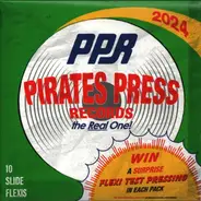 The Inciters, The Drowns, The Filaments, a.o - PPR Slide Flexi Pack - Green