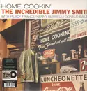 LP - The Incredible Jimmy Smith - Home Cookin' - 180g