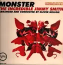 LP - The Incredible Jimmy Smith - Monster - original german mono