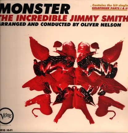 The Incredible Jimmy Smith - Monster