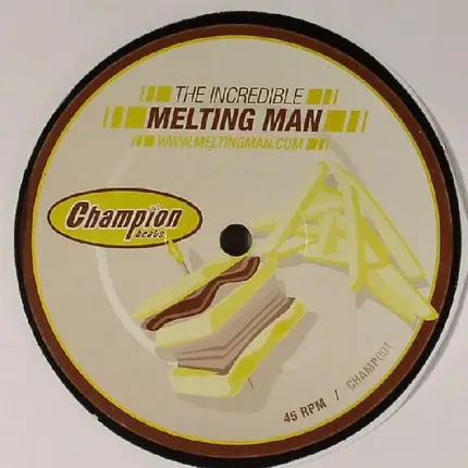 The Incredible Melting Man - Breakfast / Lunch