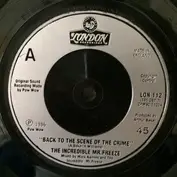 The Incredible Mr. Freeze