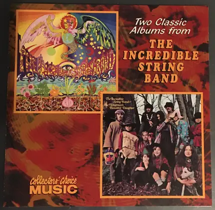 The Incredible String Band - 5000 Spirits Or The Layers Of The Onion / The Hangman's Beautiful Daughter