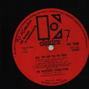 LP - The Incredible String Band - Wee Tam - Red Labels