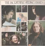 LP - The Incredible String Band - Earthspan - Pink Rim