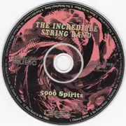 Double CD - The Incredible String Band - 5000 Spirits Or The Layers Of The Onion / The Hangman's Beautiful Daughter