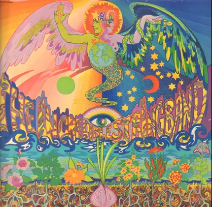 The Incredible String Band - The 5000 Spirits or the Layers of the Onion