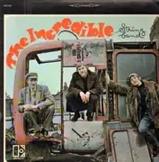 LP - The Incredible String Band - The Incredible String Band - German Pressing