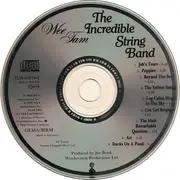 CD - The Incredible String Band - Wee Tam