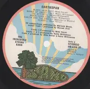 LP - The Incredible String Band - Earthspan - Pink Rim