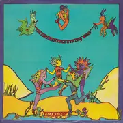 LP - The Incredible String Band - I Looked Up