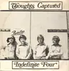 LP - The Indefinite Four - Thoughts Captured - original australian