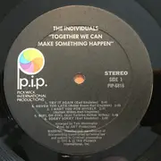 LP - The Individuals - Together (We Can Make Something Happen)