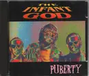 CD - The Infant God - Puberty