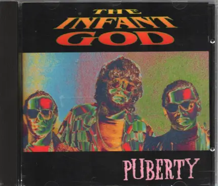The Infant God - Puberty