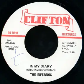 INFERNOS - In My Diary / False Alarm