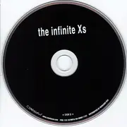 CD - The Infinite Xs - The Infinite Xs