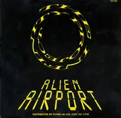 Infinity Project - Alien Airport
