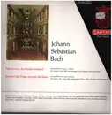 LP - The Ingeborg Reichel, Hildegard Rütgers - Johann Sebastian Bach - Nun komm, der Heiden Heiland / Bereitet die Wege, bereitet die Bahn
